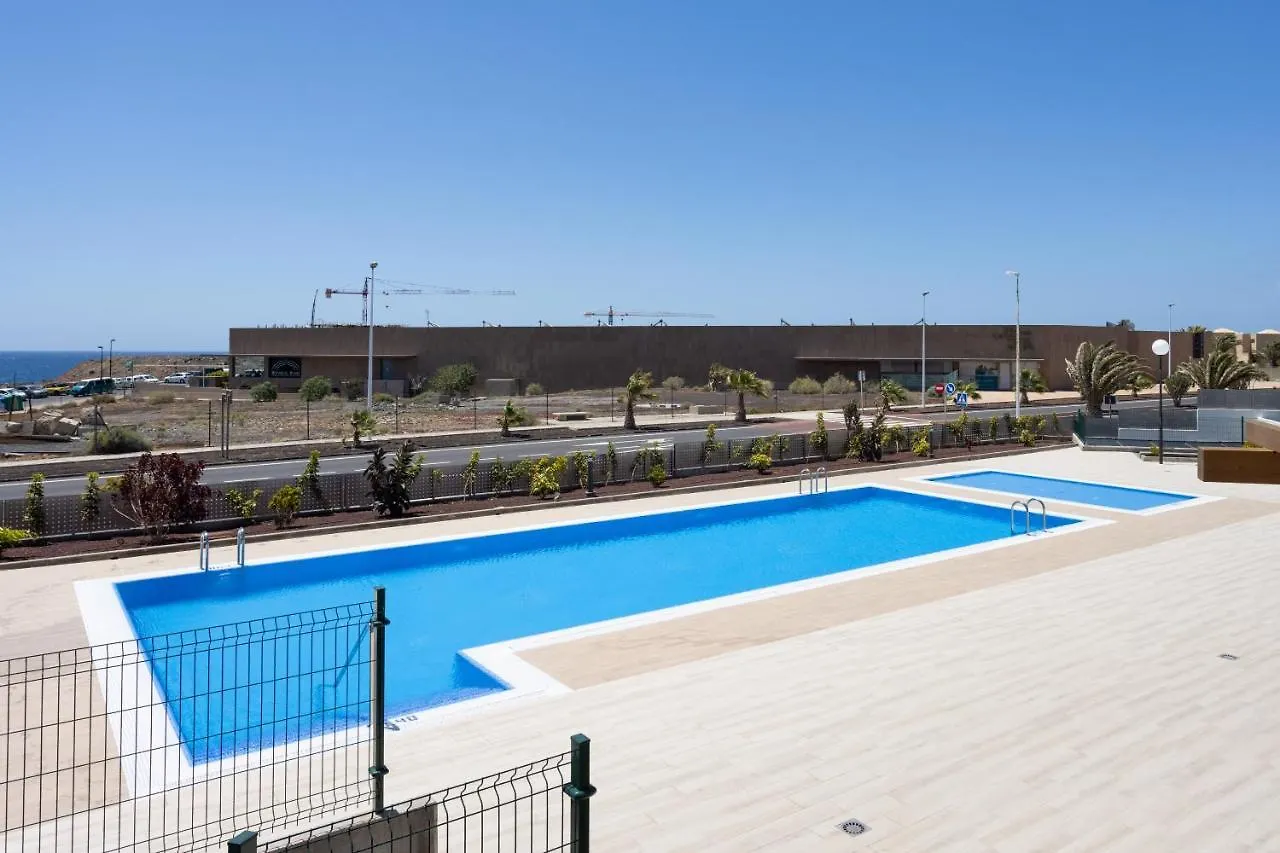 Appartement Sotavento Cactus By Sunkeyrents à Granadilla De Abona Espagne