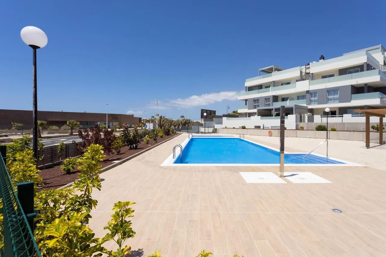 Appartement Sotavento Cactus By Sunkeyrents à Granadilla De Abona
