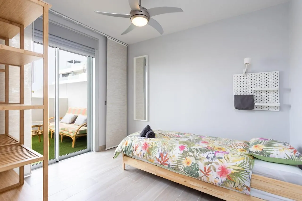 Appartement Sotavento Cactus By Sunkeyrents à Granadilla De Abona